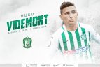„Žalgirio“ naujokas veržiasi į aikštę