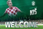 "Žalgirį" papildys puolėjas iš Kroatijos