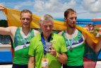 Lietuviai – pasaulio vicečempionai