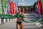 Alytuje greičiausias – Latvijos bėgikas