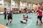 Rankinio lygos sezonas startavo dzūkų pergale