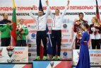 Sidabras užtikrino solidų laimėjimą