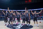 Mače Vilniuje – „Pistons“ žvalgai