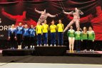 Medaliai Lietuvos fechtuotojams