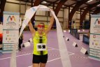 Europos čempionate – lietuvės triumfas