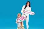 Su tėčiu – į valtį, su mama – bėgte