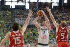 Po čempionato – ant operacinio stalo