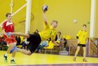 Patirtį kaups žaidėjai, treneriai ir teisėjai