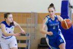 "Vilkmergė" mes iššūkį galingoms varžovėms