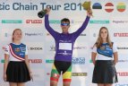 Lietuvis – „Baltic Chain Tour“ lyderis