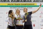 Pirmąja dieną – 16 medalių lietuviams