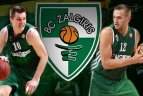 „Žalgirio“ stovykloje - džiugios nuotaikos