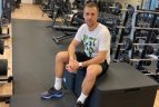 Futbolininko posūkis – į tenisą