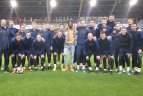 Iš Lietuvos – į Belgijos elito lygą