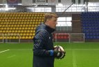 „Riterių“ trenerių štabe – naujas veidas