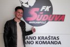 „Sūduvos“ B komandai vadovaus portugalas