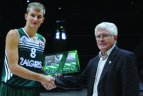 "Žalgirio" rėmėjų gretose - naujas narys
