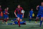 "Kruojos" garvežiui pritrūko anglių