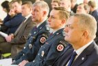 Ralio rengėjai ir policija vienija jėgas