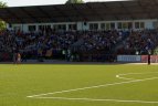 Gargžduose - nauja futbolo aikštė