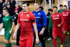 Į Kiprą vyks 18 „Sūduvos“ futbolininkų