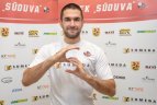 „Sūduvą“ papildė saugas iš Kroatijos