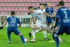 Be rinktinės žaidėjų, bet su aiškiu tikslu