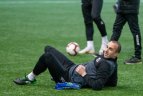 I.Kardumas: „Laukia ilgas, sunkus kelias“