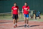 A.Tapinas: „Su mumis jau dirba psichologai“