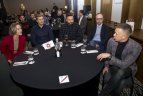 „Ryto“ nariai susirinko į bendrą vakarienę