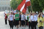 Pasaulio lietuvių žaidynėms jau pasirengta