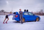 Naujas automobilis – iššūkis sau