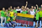 Tenisas užbūrė krepšinio žvaigždę