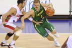 Renaldas Seibutis žais Turkijoje