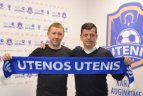 „Utenis“ subrendo permainoms