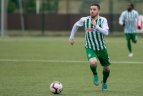 „Žalgirio“ naujokas prajuokino visą pasaulį