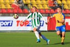 Čempionai trečiąjį ratą pradėjo su trenksmu