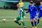 Čempionus nuo prarajos patraukė "Trakai"