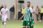 „Jeigu žaisime savo futbolą – laimėsime“
