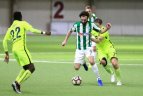 Čempionai palaužė vicečempionus