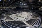 „Žalgirio“ arenoje – unikali savaitė