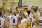 Priartėjo prie BWBL finalinio ketverto