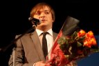 "Ekrano" prezidentą įvertino miesto valdžia
