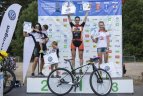 Dviračių maratone - favoritų pergalės