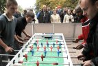 Ekraniečiai egzaminavo panevėžiečius