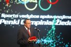 Išrinko geriausias iniciatyvas ir renginius