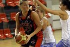 "Hoptrans-Sirenos" toliau skina pergales