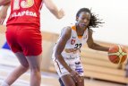 Čempionės patyrė dar vieną pralaimėjimą