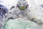 Olimpiečiai mielai pairkluotų sniege