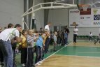 Mokslo metus pasitiko atsinaujinusi